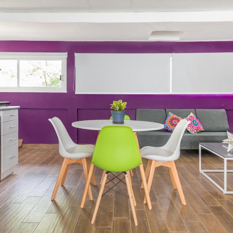 Deluxe Loft at Colonia ROMA - Apartamento de 1 dormitorio - 7