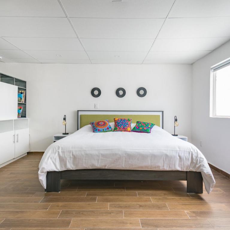 Deluxe Loft at Colonia ROMA - Apartamento de 1 dormitorio - 2