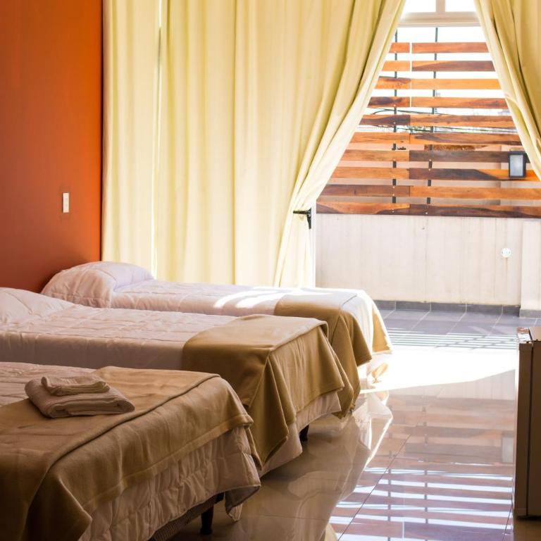 Santinos Suites - Triple Room with Balcony - 4