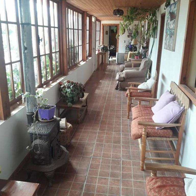 Centro Campestre Pequeño Faisán - Vacation Home - 2