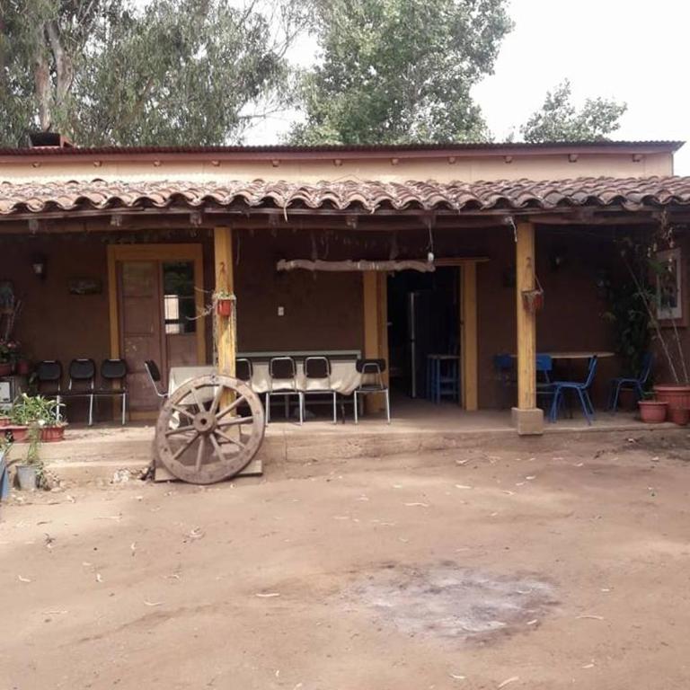 Centro Campestre Pequeño Faisán - Vacation Home - 38