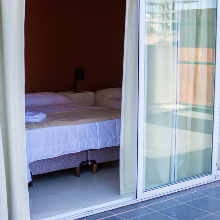 Santinos Suites - Triple Room with Balcony - 11