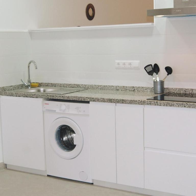 Apartamento El Andén de la Estación - One-Bedroom Apartment - 13
