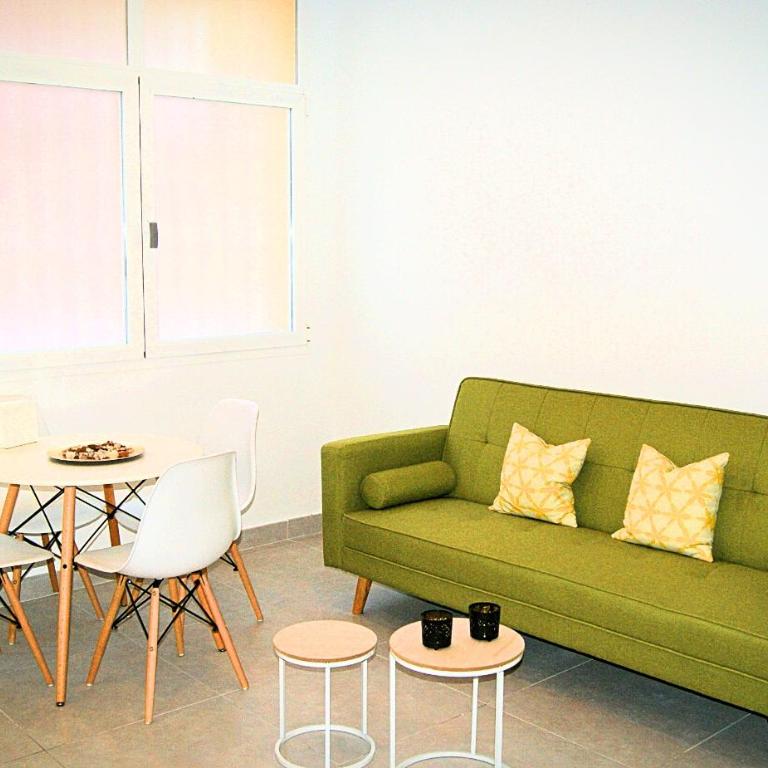 Apartamento El Andén de la Estación - One-Bedroom Apartment - 9