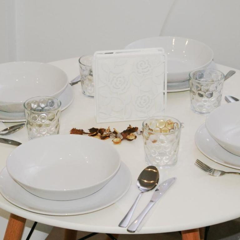 Apartamento El Andén de la Estación - One-Bedroom Apartment - 8