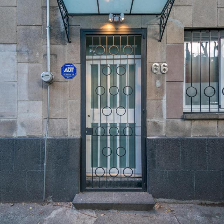 JUUB Newly Renovated cozy Studio @ La Roma - Apartamento de 1 dormitorio - 21