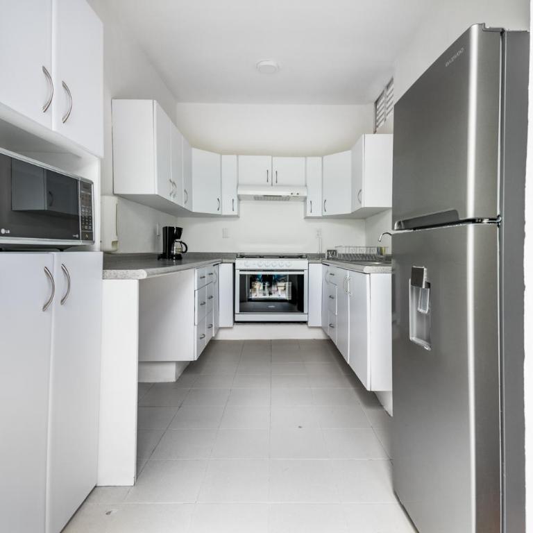 JUUB Newly Renovated cozy Studio @ La Roma - Apartamento de 1 dormitorio - 6