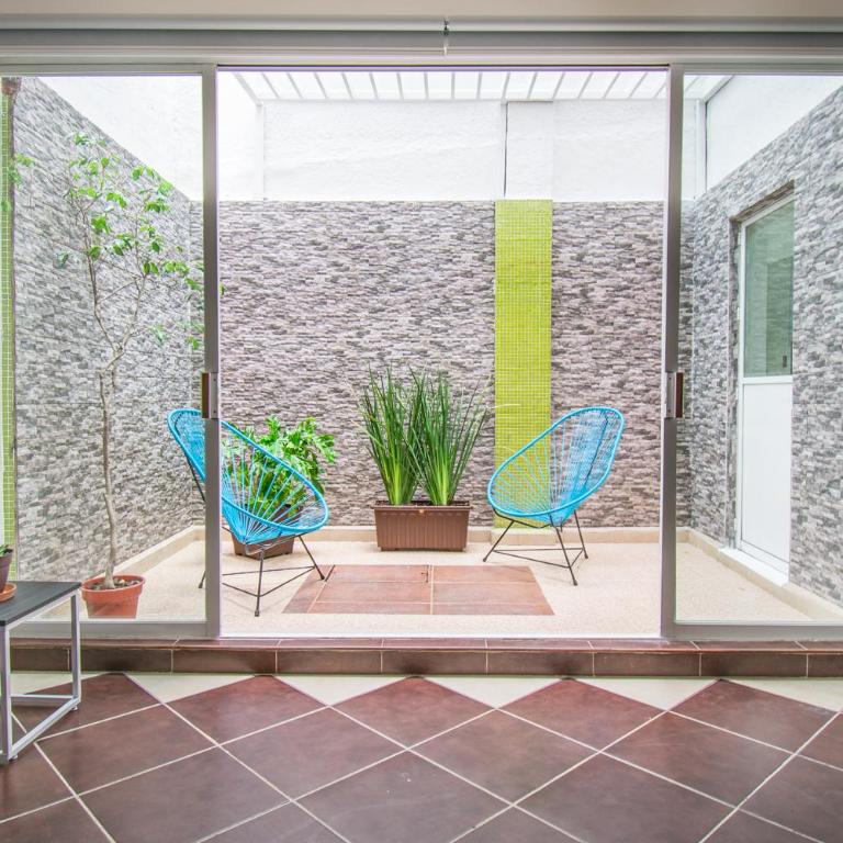 JUUB Newly Renovated cozy Studio @ La Roma - Apartamento de 1 dormitorio - 10