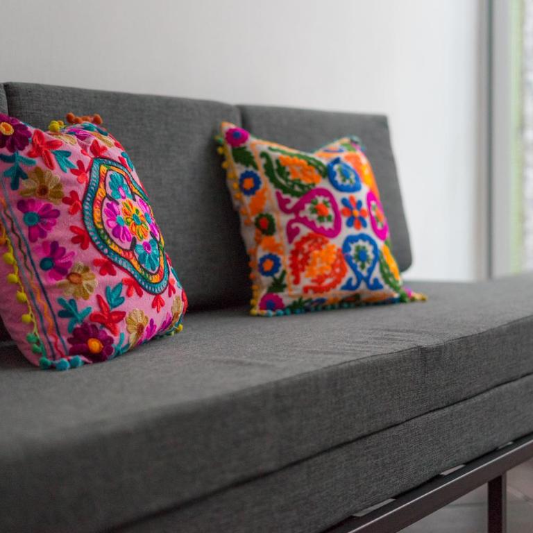 JUUB Newly Renovated cozy Studio @ La Roma - Apartamento de 1 dormitorio - 16