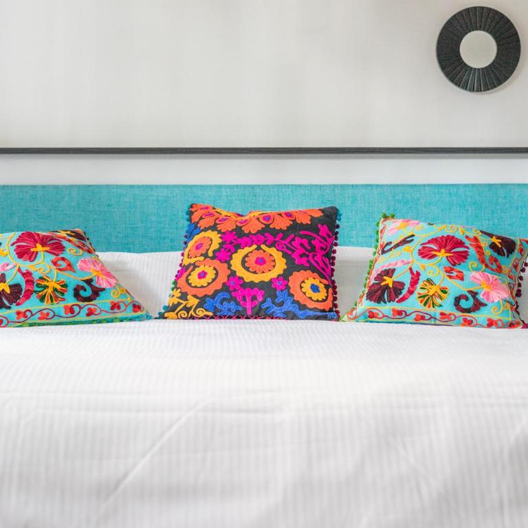JUUB Newly Renovated cozy Studio @ La Roma - Apartamento de 1 dormitorio - 18
