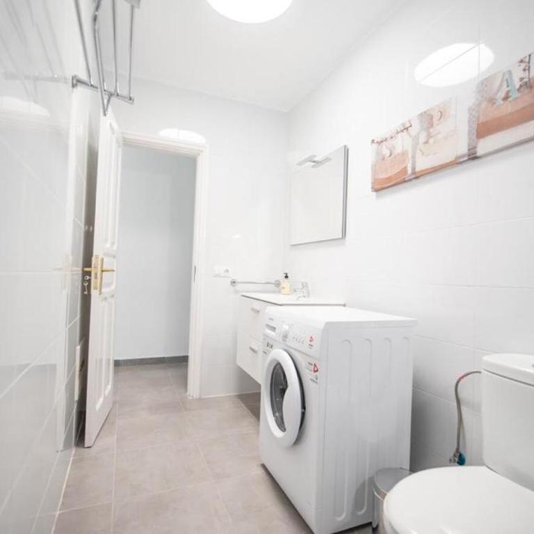 Beach - Two-Bedroom Apartment - 16