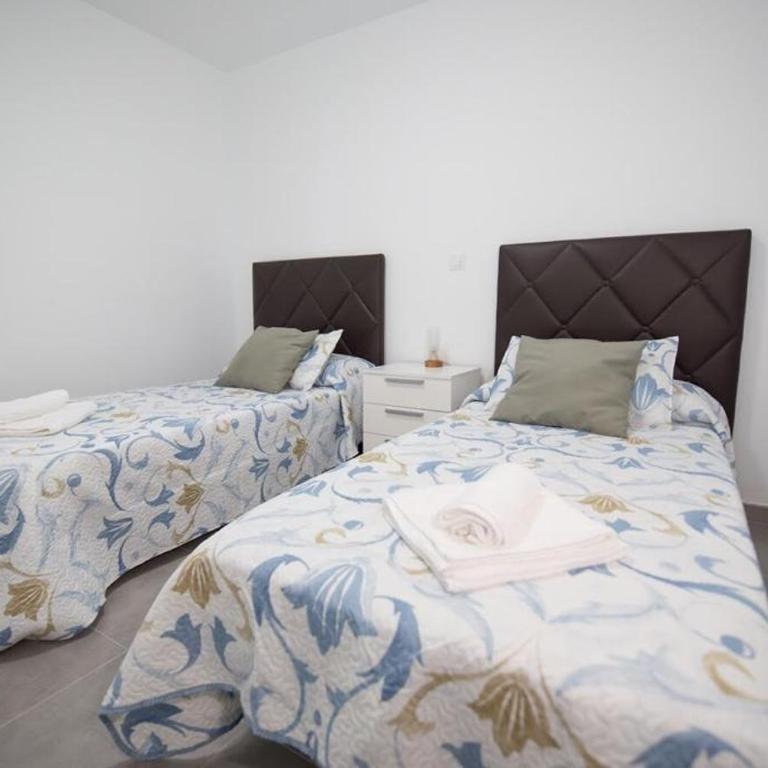 Beach - Two-Bedroom Apartment - 12