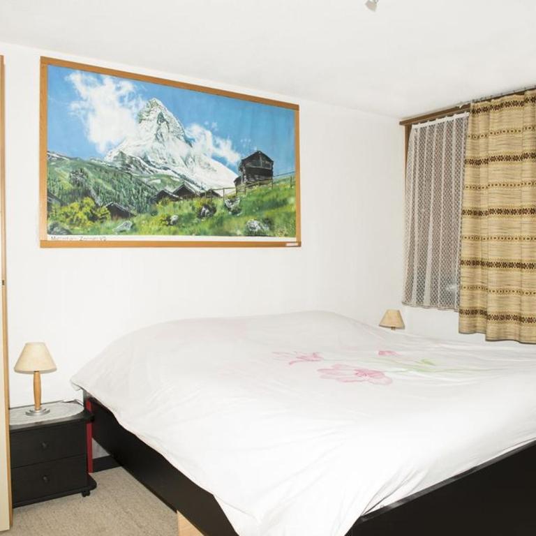 Lauterbrunnen Staubbach Beautiful Waterfall Apartment - Apartment mit 3 Schlafzimmern - 82