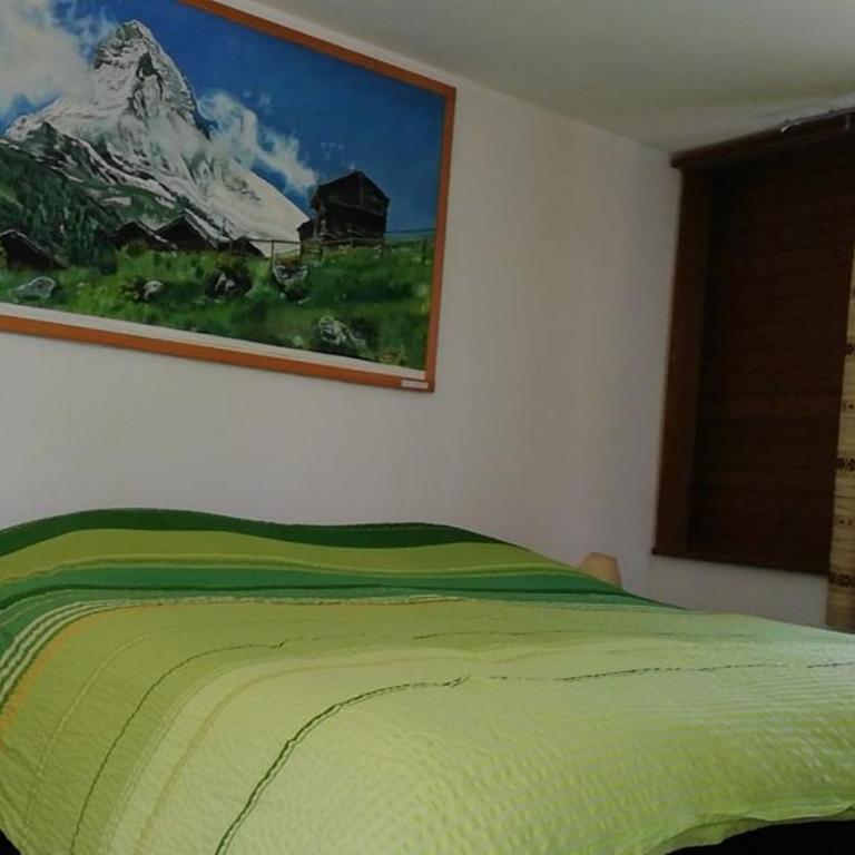 Lauterbrunnen Staubbach Beautiful Waterfall Apartment - Apartment mit 3 Schlafzimmern - 88