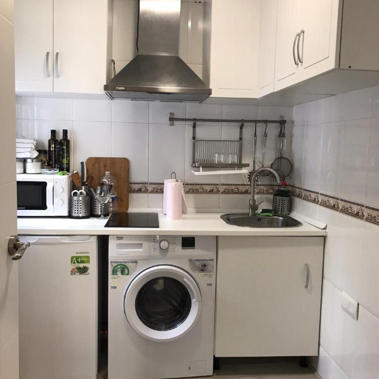 La Joya de la Caleta. A 60 mts playa. - Apartamento - 14