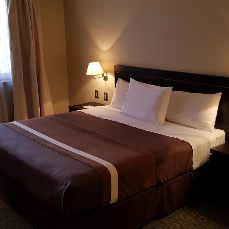 Hotel Diego de Almagro Alto el Loa Calama - Habitación con cama grande - 1