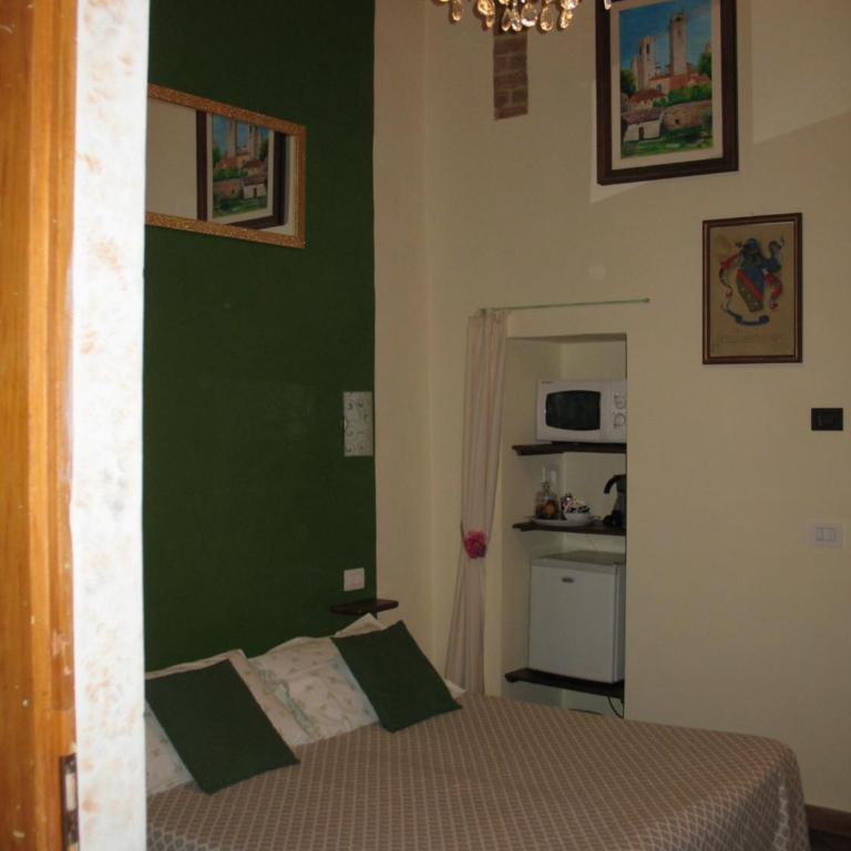 Locazione Turistica Totti - Standard Doppelzimmer - 13