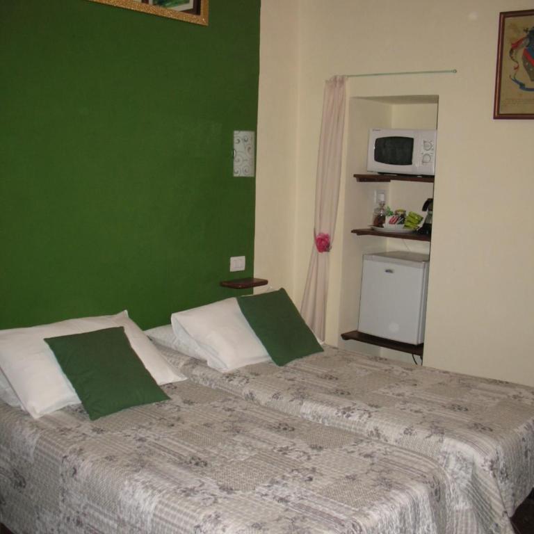 Locazione Turistica Totti - Standard Doppelzimmer - 9