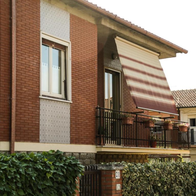 Casa Cristina - Appartamento con Balcone - 4