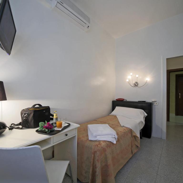 Hotel Cristallo Brescia - Camera Singola - 2