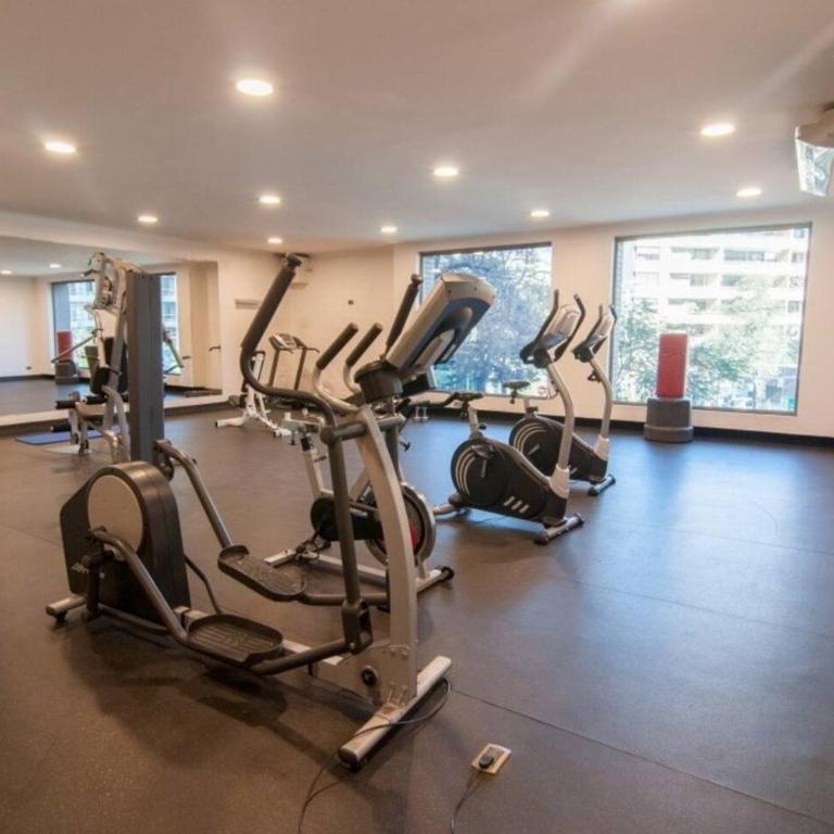 Moderno y Lindo Excelente Ubicación en Las Condes, Apumanque, Metro Manquehue - Two-Bedroom Apartment - 27