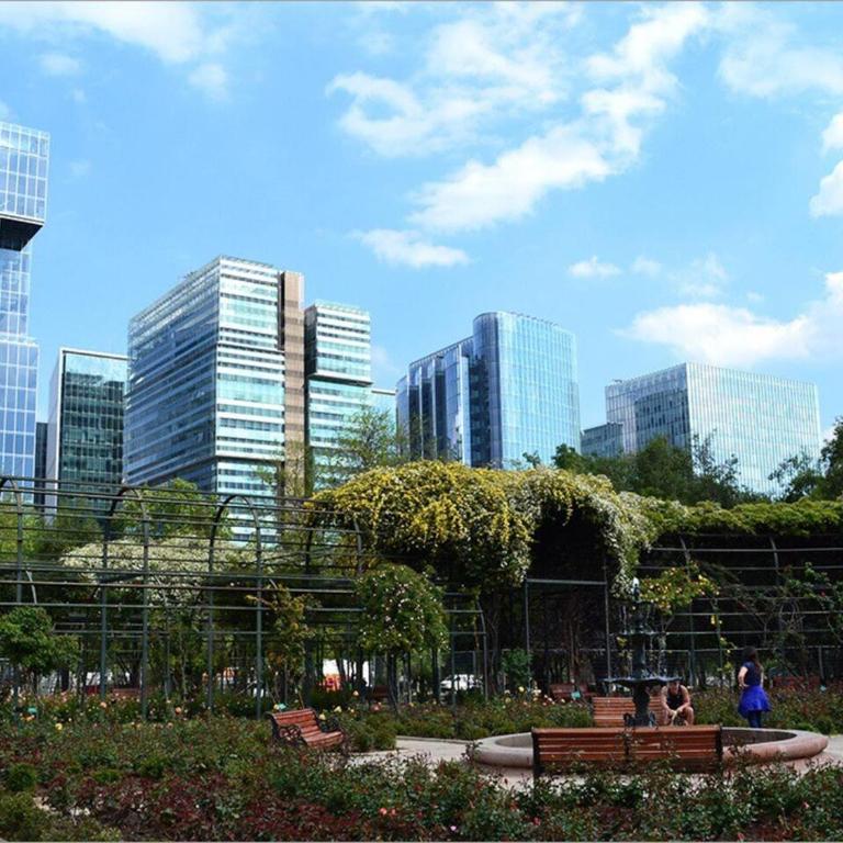 Moderno y Lindo Excelente Ubicación en Las Condes, Apumanque, Metro Manquehue - Two-Bedroom Apartment - 35