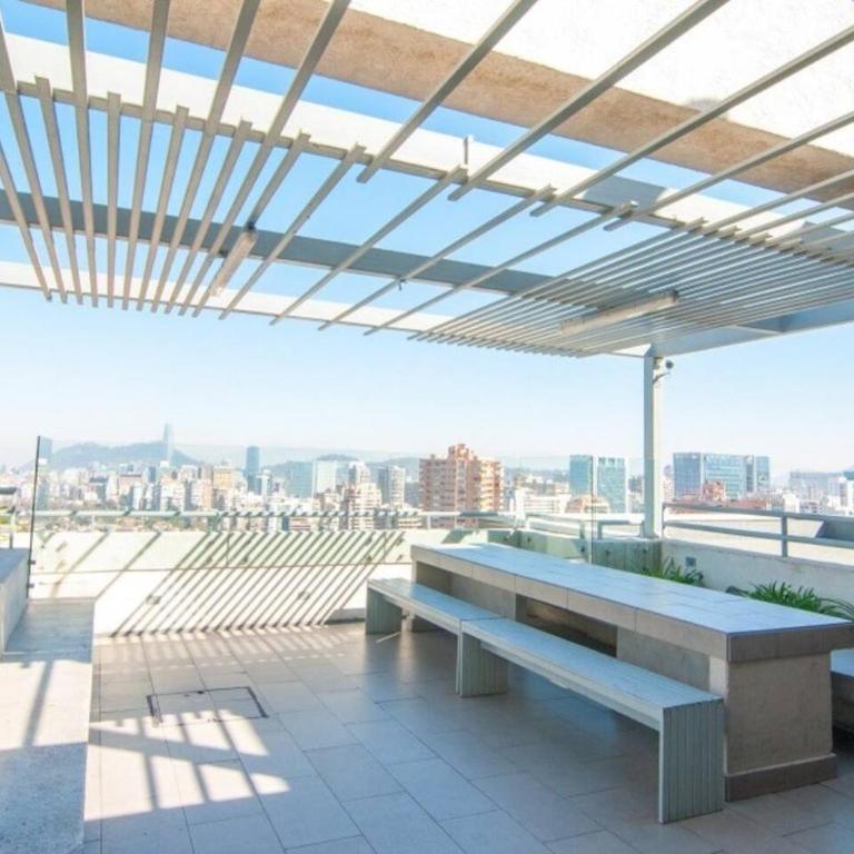 Moderno y Lindo Excelente Ubicación en Las Condes, Apumanque, Metro Manquehue - Two-Bedroom Apartment - 28