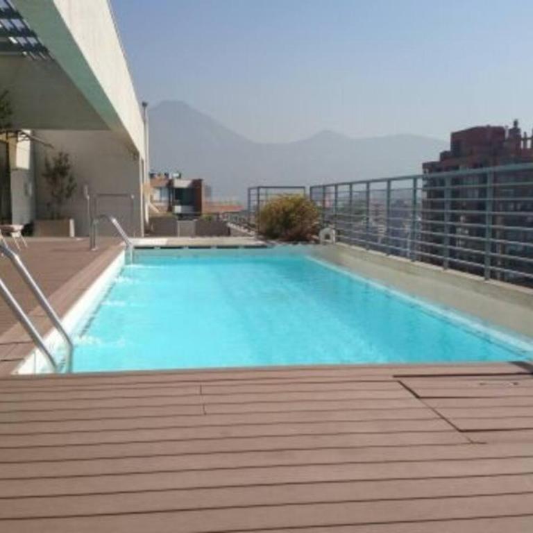 Moderno y Lindo Excelente Ubicación en Las Condes, Apumanque, Metro Manquehue - Two-Bedroom Apartment - 26