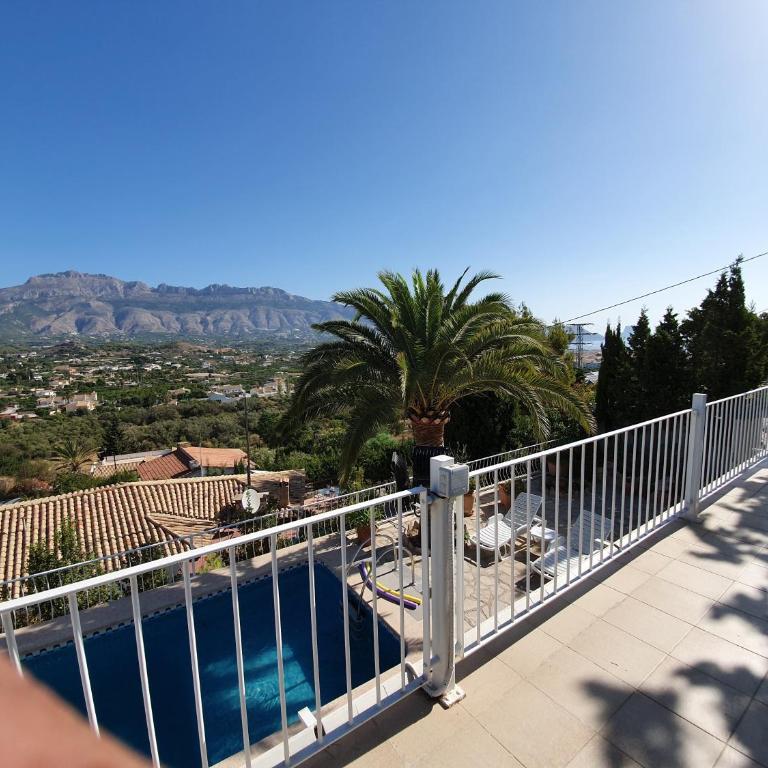 Haus mit Pool und Meerblick Altea - Casa de 4 dormitorios - 16