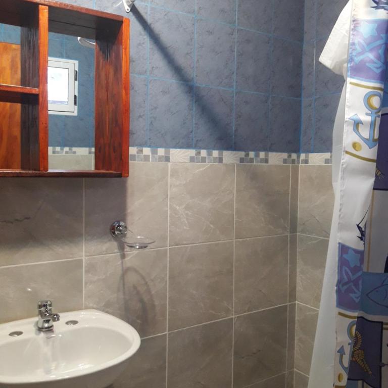 Hostel Luna Country - Habitación Triple con baño privado - 16