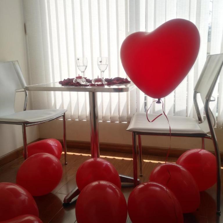 Hostal Costa De Marfil Suites & Apartamentos - Habitación Doble Deluxe con bañera - 12