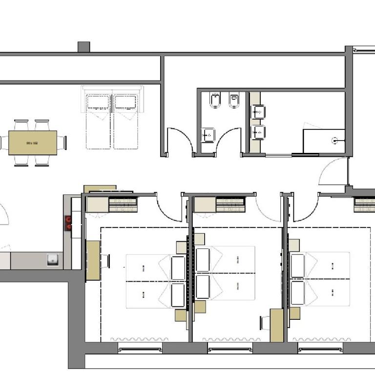Vineus Tramin - Appartamento Attico - 4