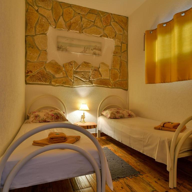 Pataki Guesthouse - Apartman sa 2 Spavaće Sobe i Pogledom na More - 9
