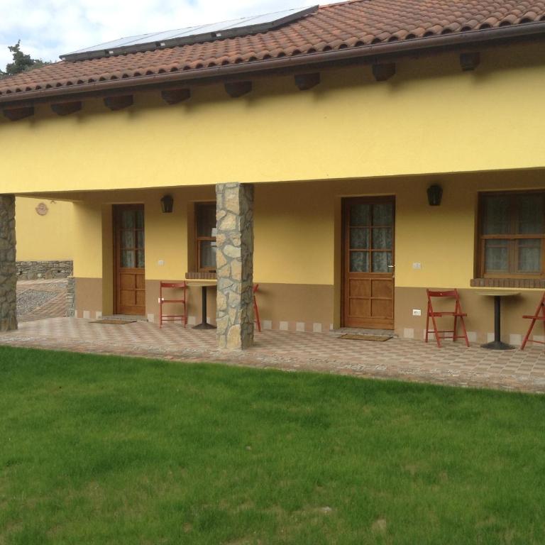 Agriturismo Rio Castello - Camera Matrimoniale - 3