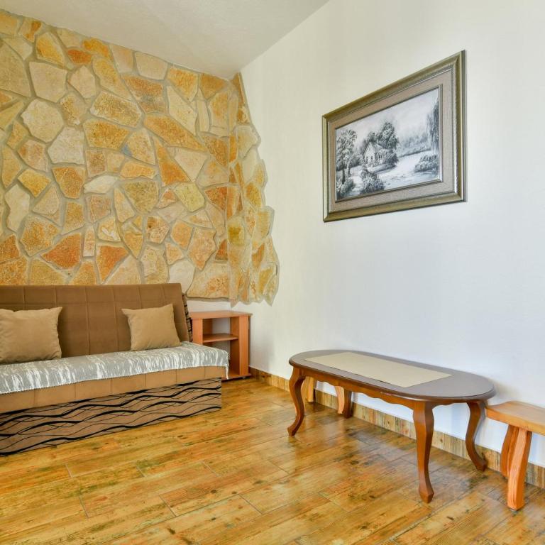 Pataki Guesthouse - Apartman sa 2 Spavaće Sobe i Pogledom na More - 16