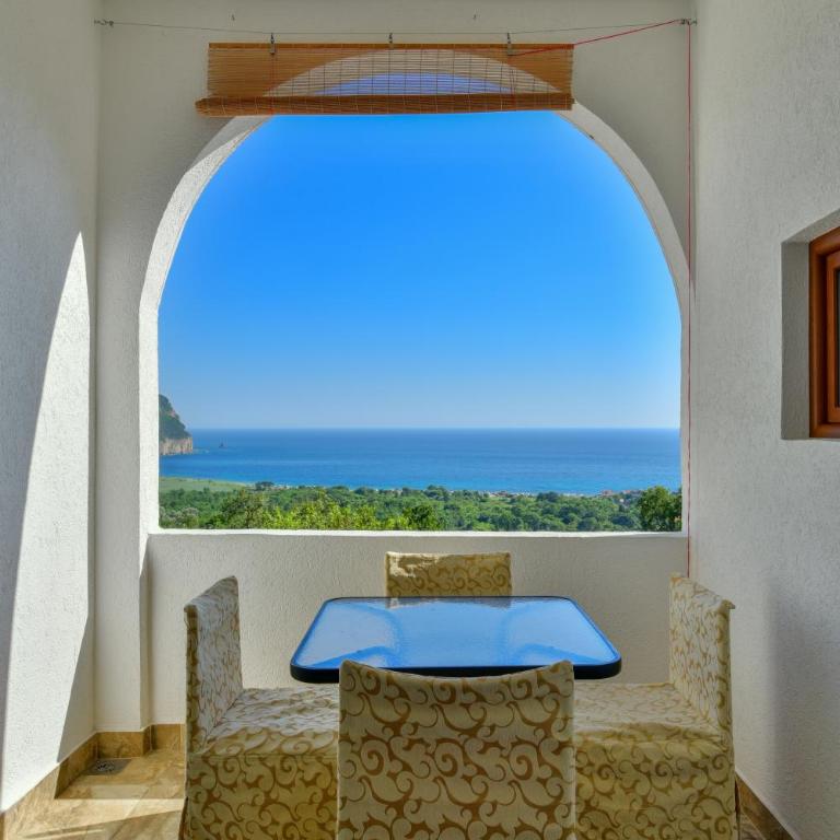 Pataki Guesthouse - Apartman sa 2 Spavaće Sobe i Pogledom na More - 6