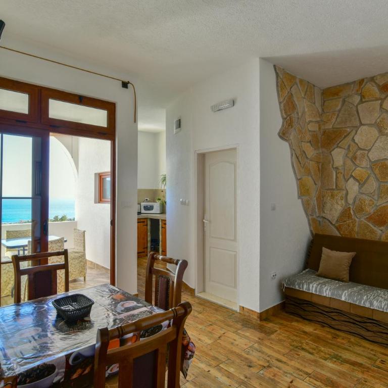 Pataki Guesthouse - Apartman sa 2 Spavaće Sobe i Pogledom na More - 7