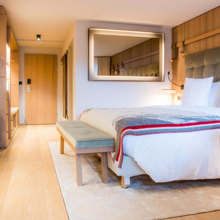 Schweizerhof Zermatt - a Small Luxury Hotel - Doppelzimmer - 7
