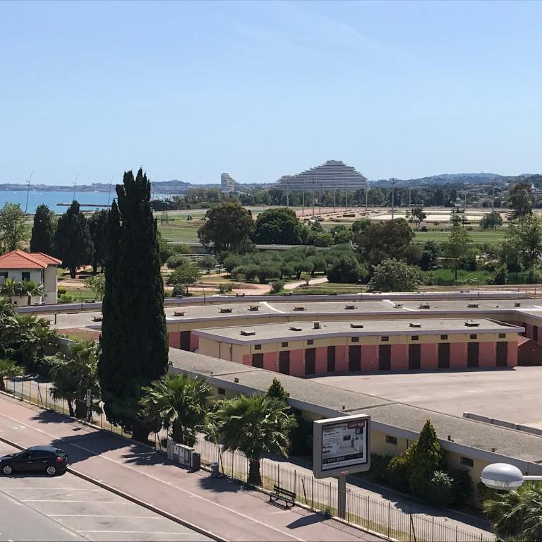 Plage et hippodrome - Estudio - 13