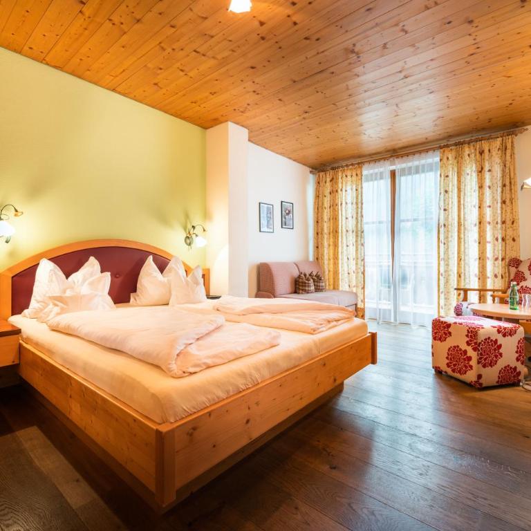 Hotel Krimmlerfälle - Familienzimmer (2 Erwachsene) - 2