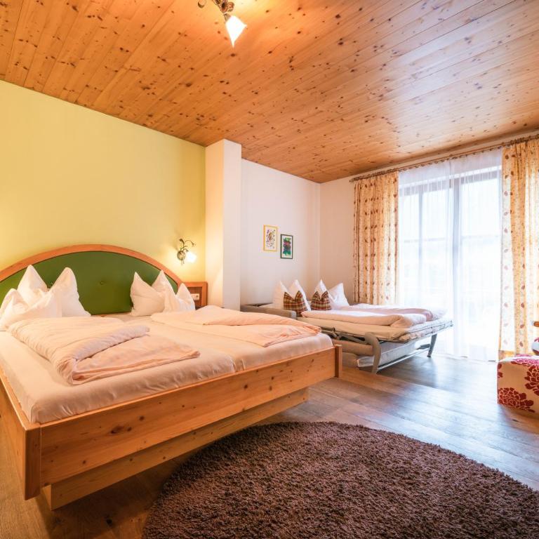 Hotel Krimmlerfälle - Familienzimmer (2 Erwachsene) - 1