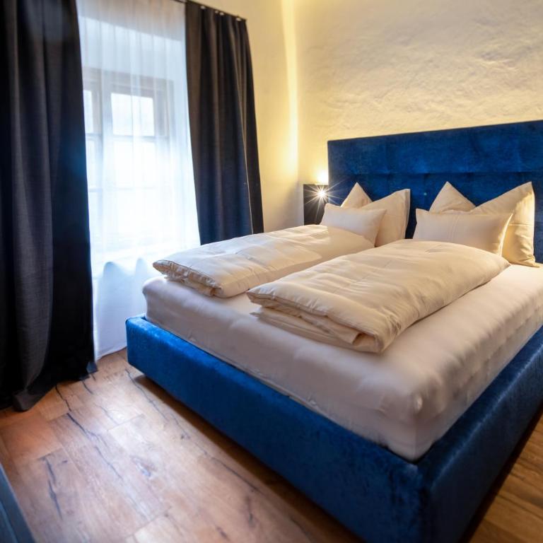 flurin Suites - Deluxe Doppelzimmer - 1