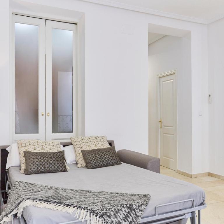 LEEWAYS APARTMENT XVIII in GRAN VÍA - Apartamento - 11