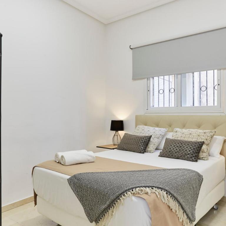 LEEWAYS APARTMENT XII in GRAN VÍA - Apartamento - 8