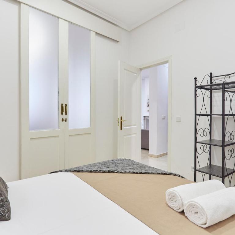LEEWAYS APARTMENT XII in GRAN VÍA - Apartamento - 9