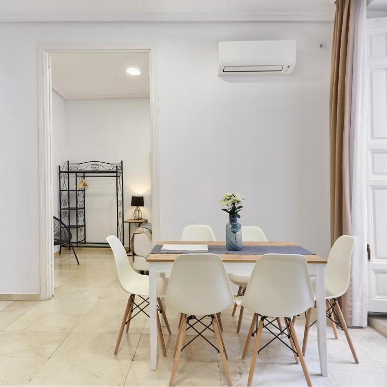 LEEWAYS APARTMENT XVIII in GRAN VÍA - Apartamento - 6