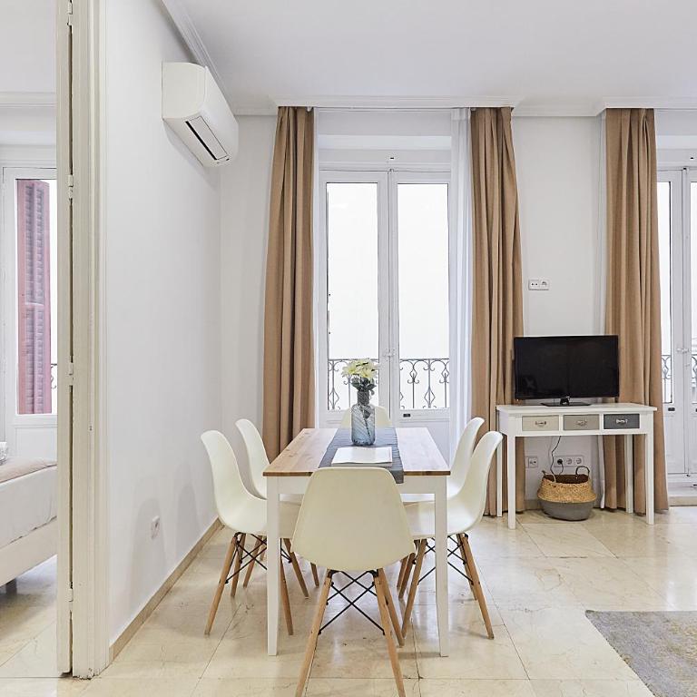 LEEWAYS APARTMENT XVIII in GRAN VÍA - Apartamento - 7