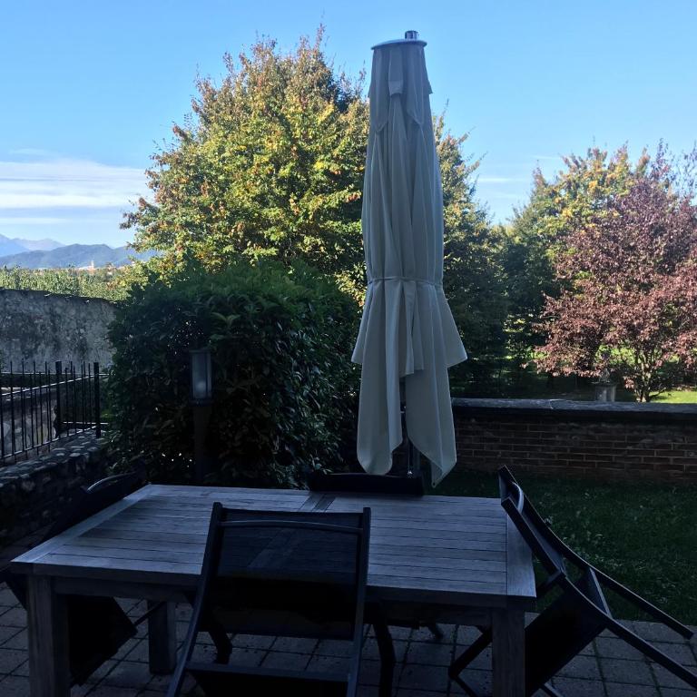 A Casa Di Maya - Apartment with Garden View - 31