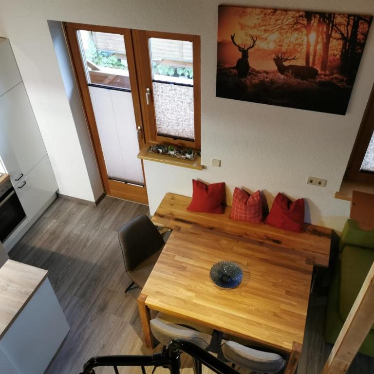 Appartement Reindl Summer Card included - Maisonette mit 2 Schlafzimmern und einem Balkon - 11