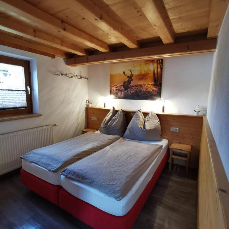 Appartement Reindl Summer Card included - Maisonette mit 2 Schlafzimmern und einem Balkon - 10